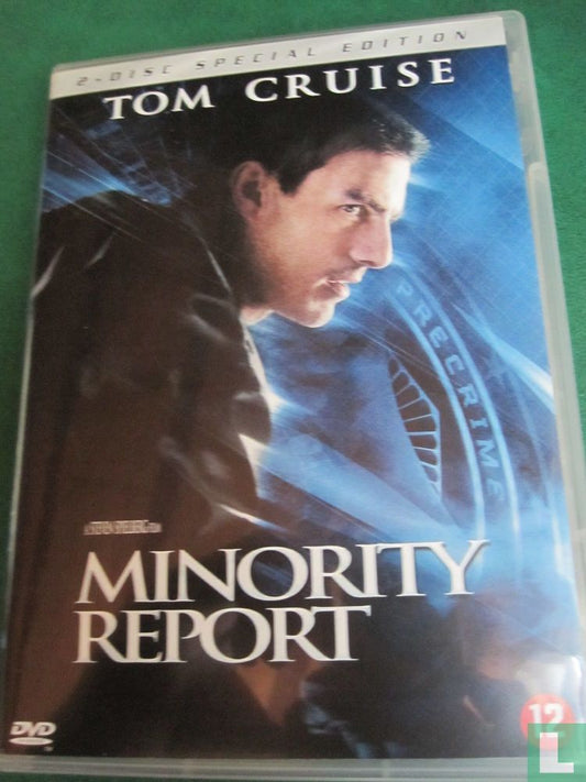 Minority Report (1)