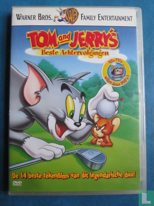 Tom and Jerry's beste achtervolgingen (1)