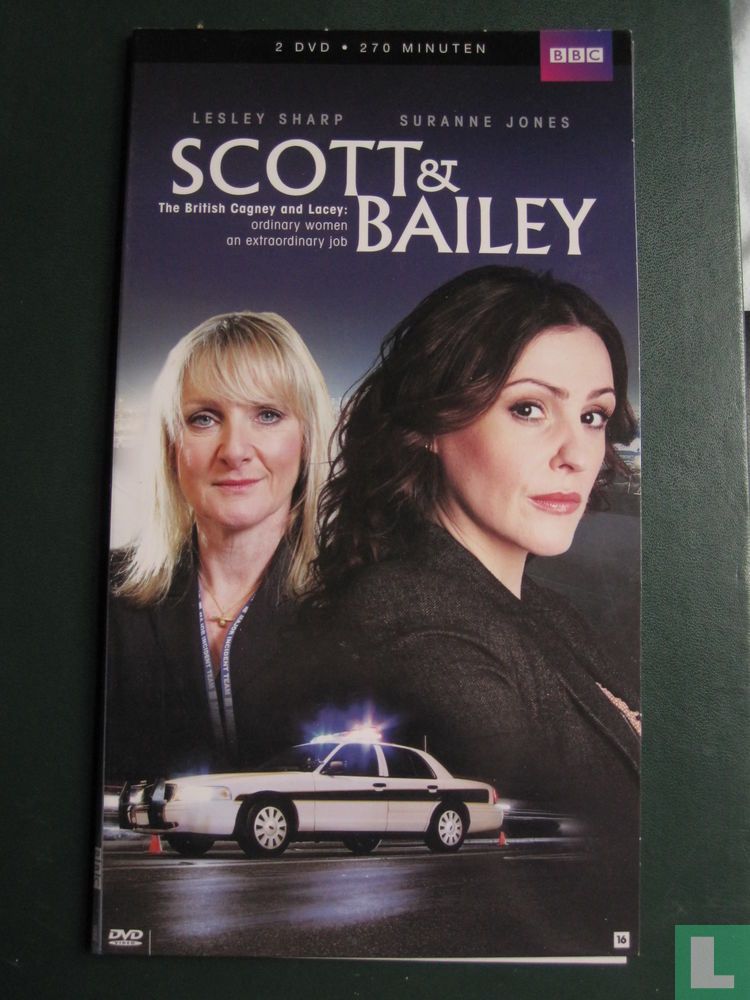 Scott & Bailey (2)