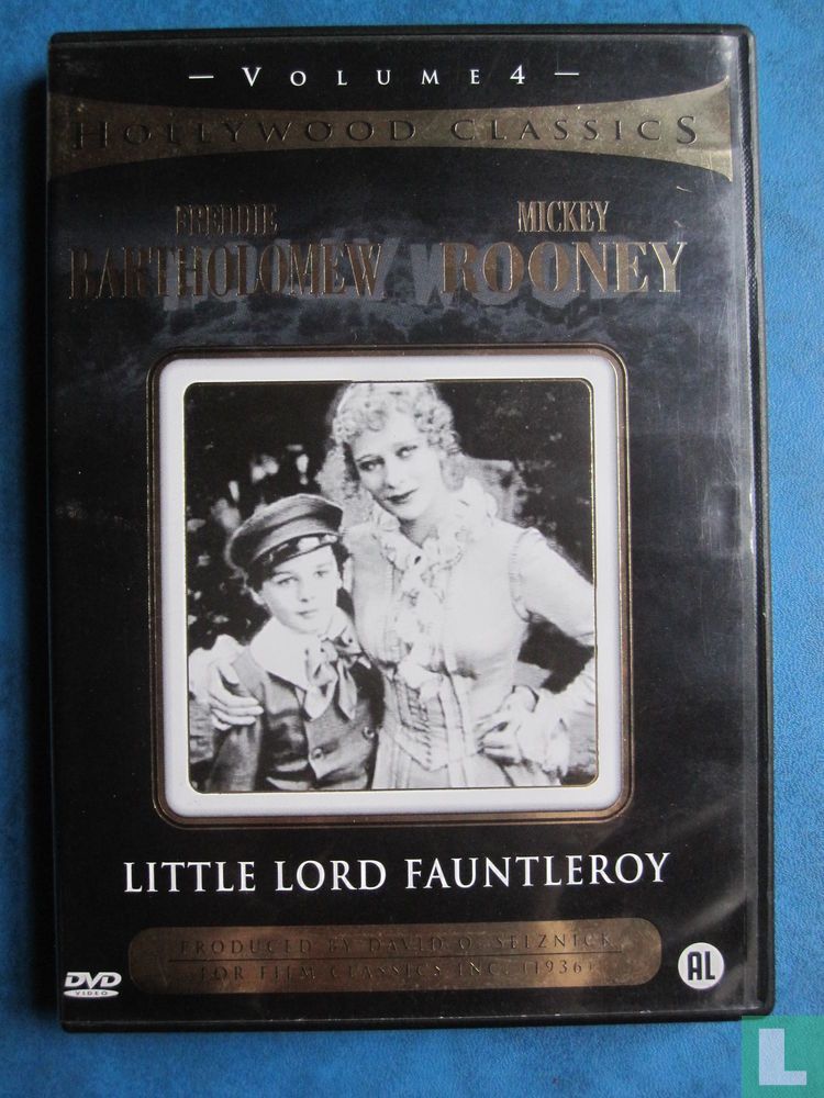 Little lord fauntleroy