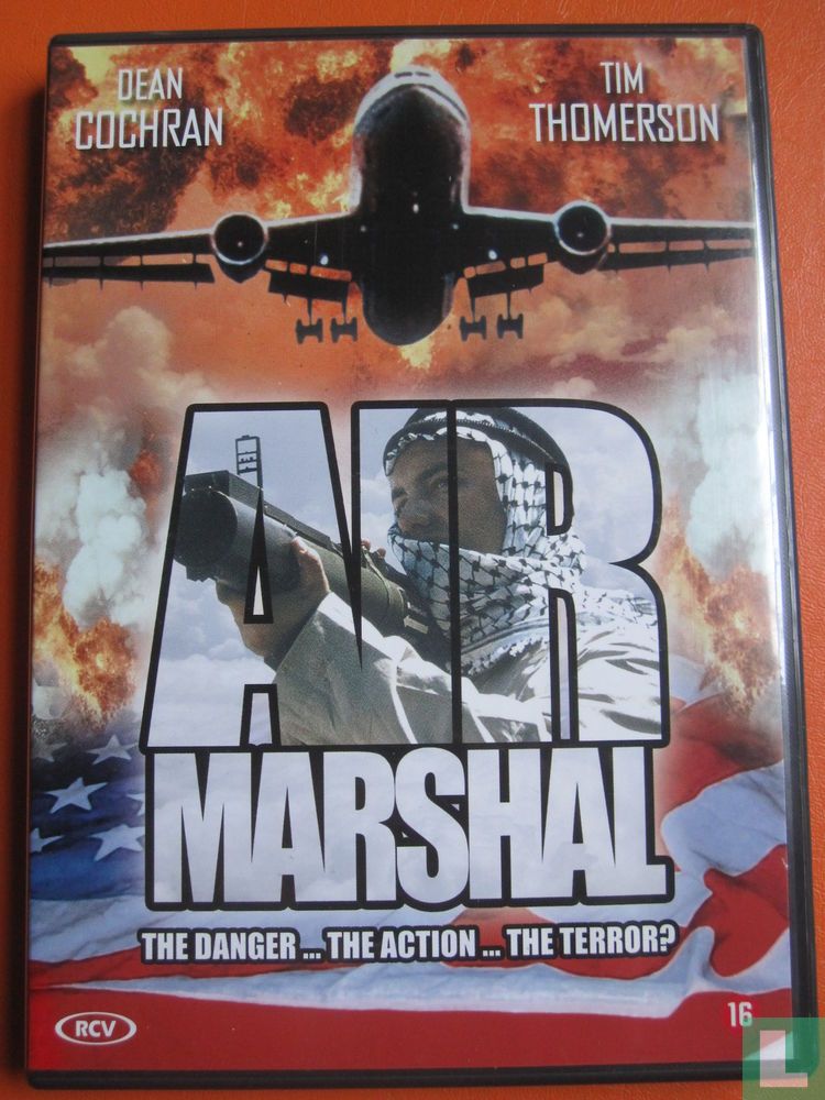 Air Marshal