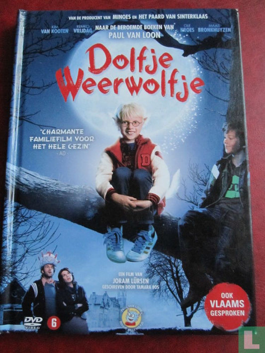 Dolfje Weerwolfje (1)
