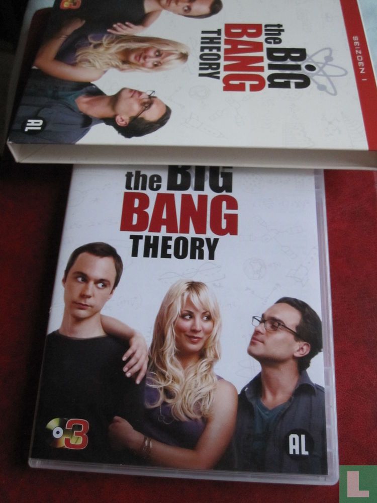 The Big Bang Theory: Seizoen 1
