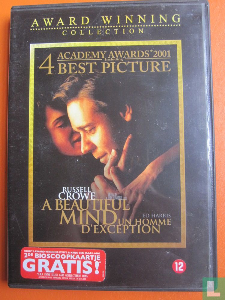 A Beautiful Mind (3)