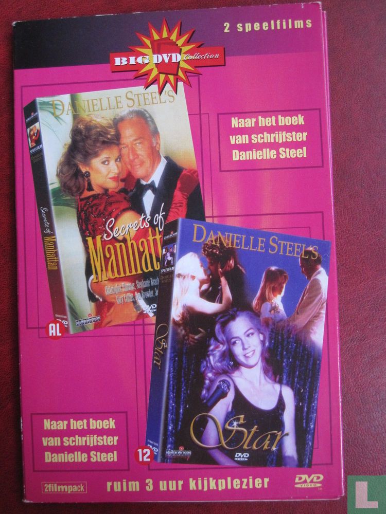 Secrets of Manhattan + Star