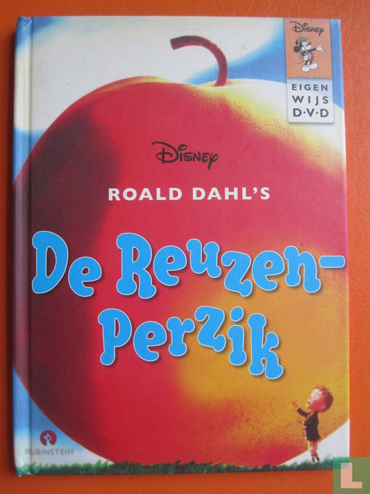 De reuzenperzik