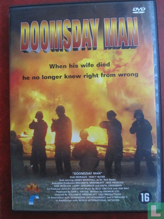 Doomsday Man