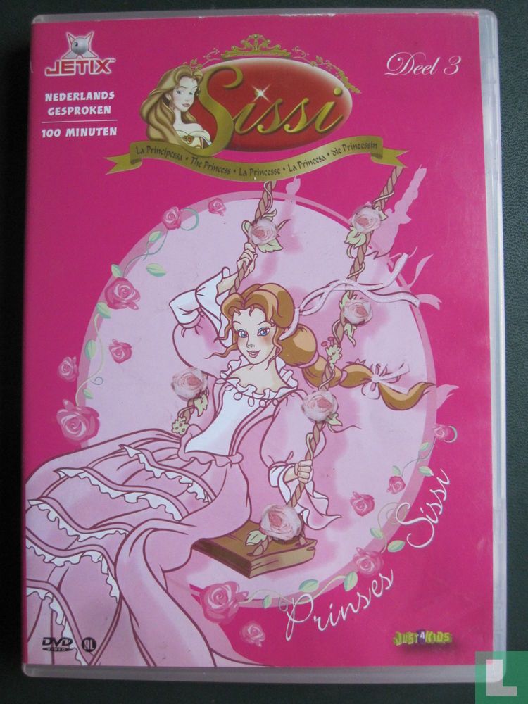 Princess Sissi Deel 3