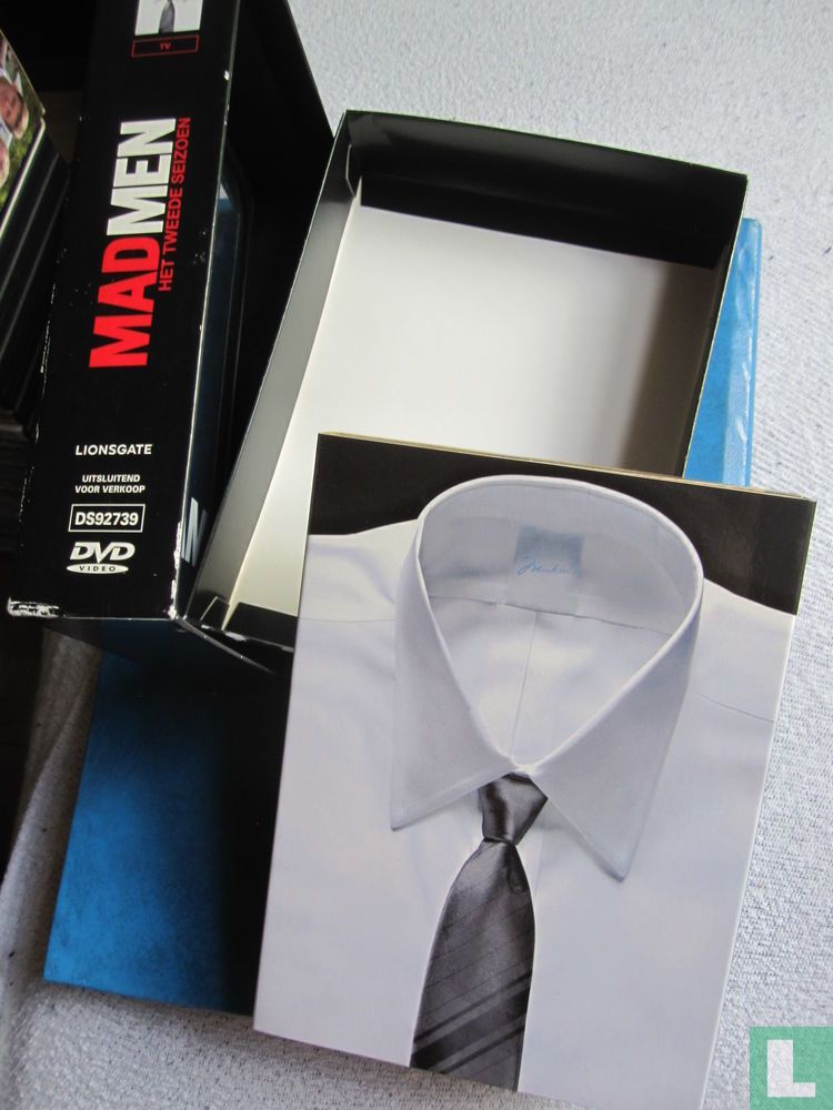 Mad Men: Het Tweede Seizoen