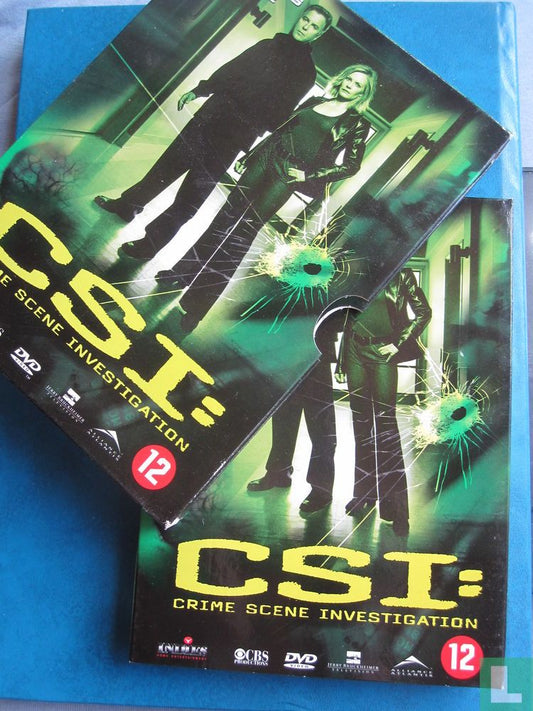 Seizoen twee - Aflevering 2.1-2.12 (1)