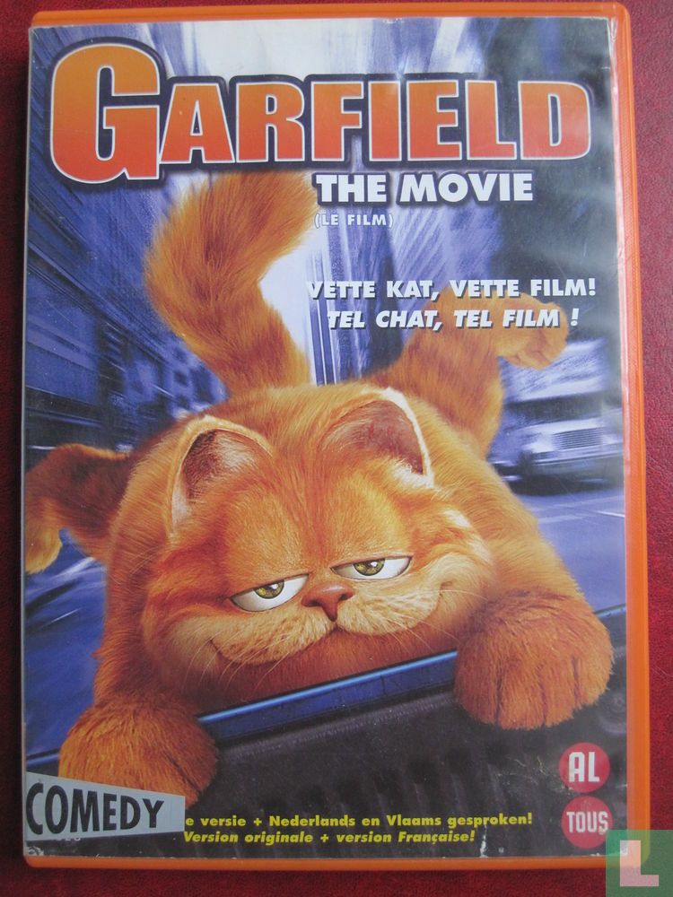 Garfield - The Movie (2)