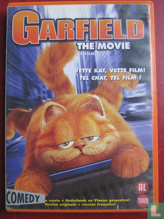 Garfield - The Movie (2)