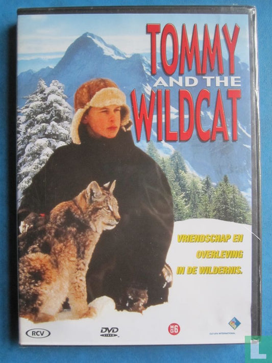 Tommy and the Wildcat