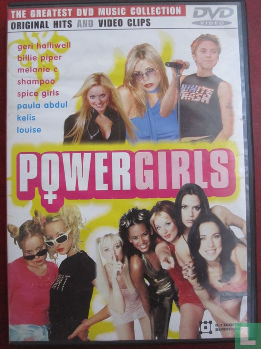 Powergirls