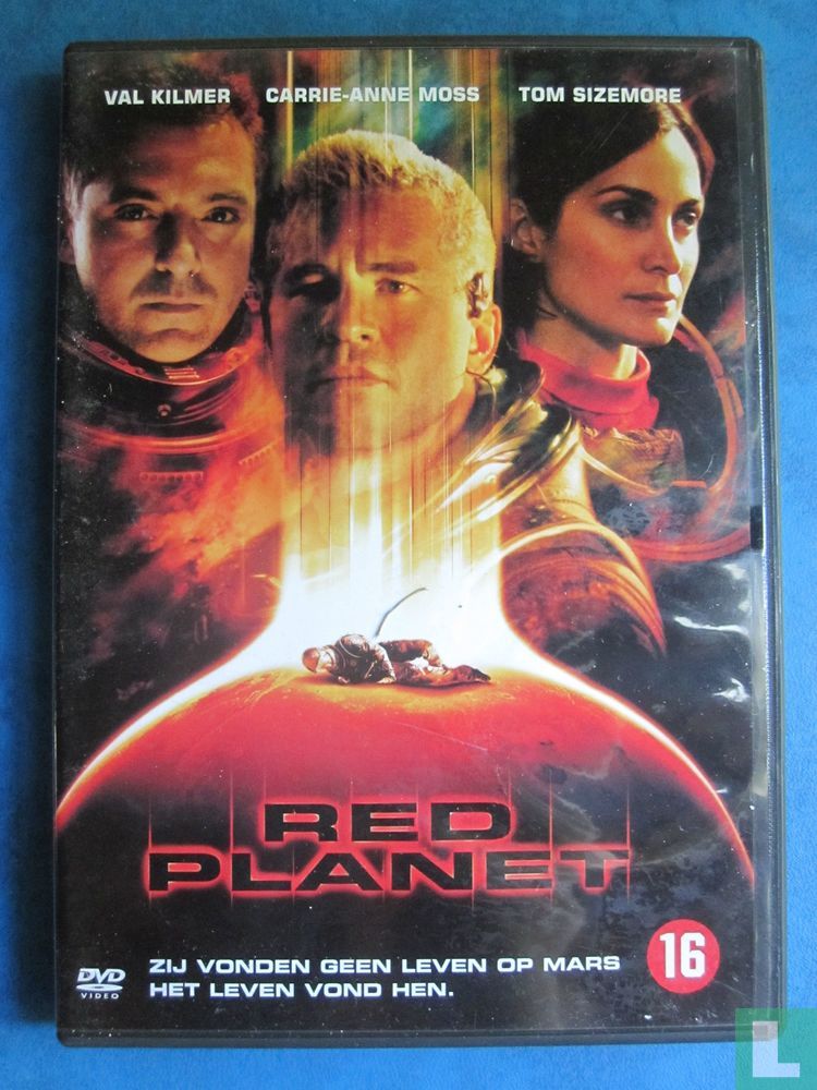Red Planet (3)