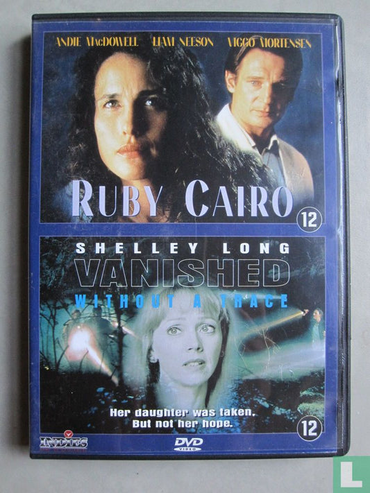 Ruby Cairo + Vanished Without a Trace