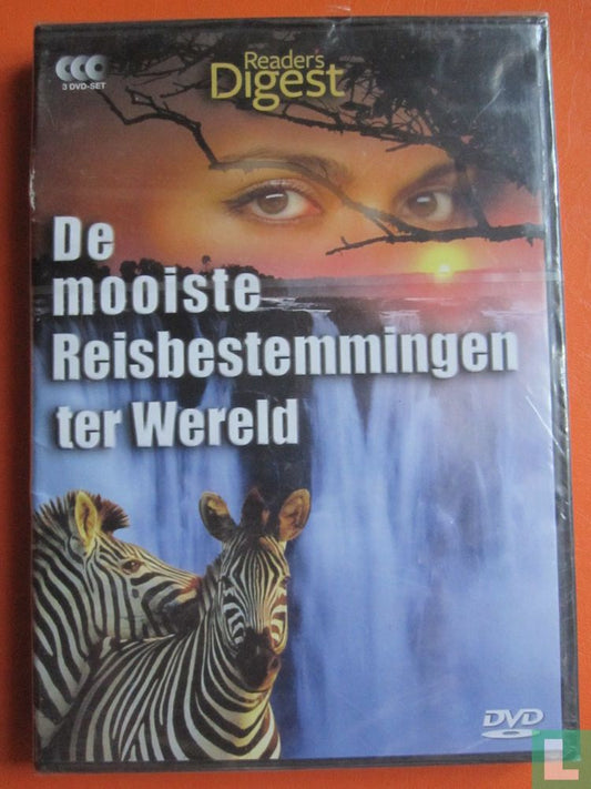 De mooiste Reisbestemmingen ter Wereld