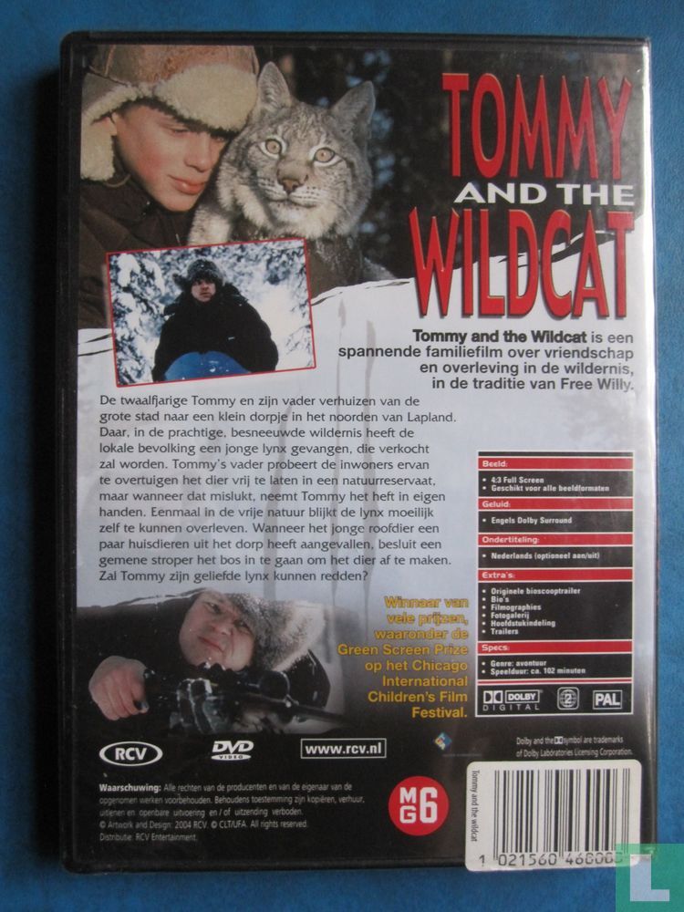 Tommy and the Wildcat