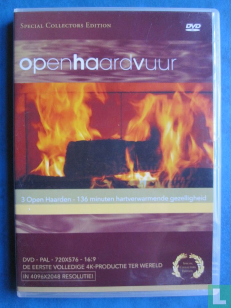 Openhaardvuur