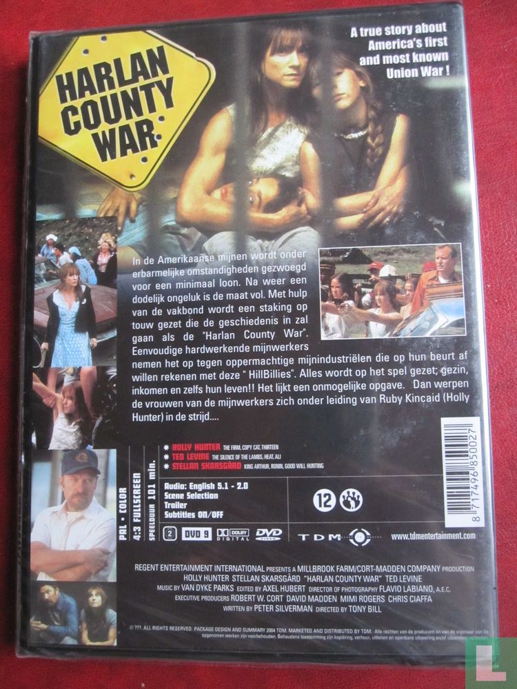 Harlan County War (1)