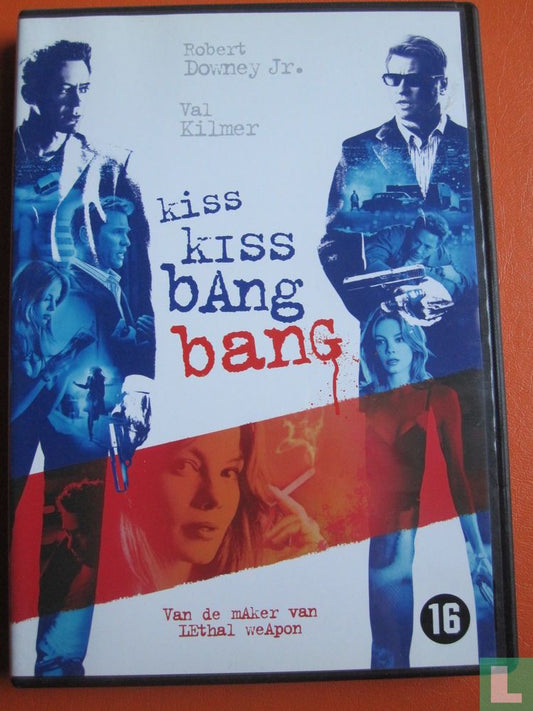 Kiss Kiss Bang Bang (2)