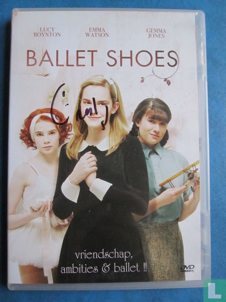 Ballet Shoes