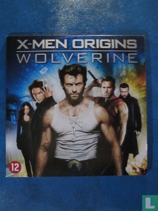 X-Men Origins: Wolverine (2)