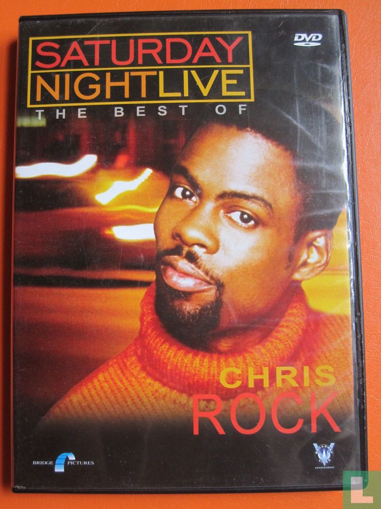 Saturday Night Live: The Best of Chris Rock
