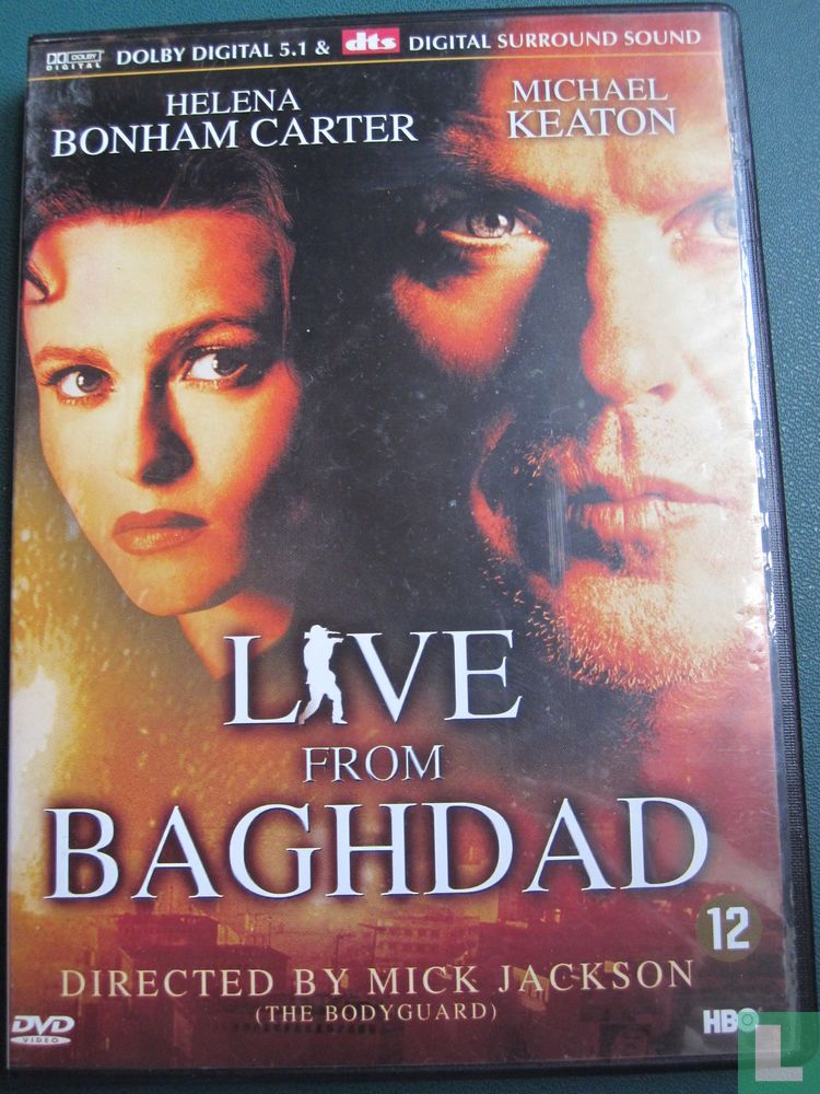Live from Baghdad
