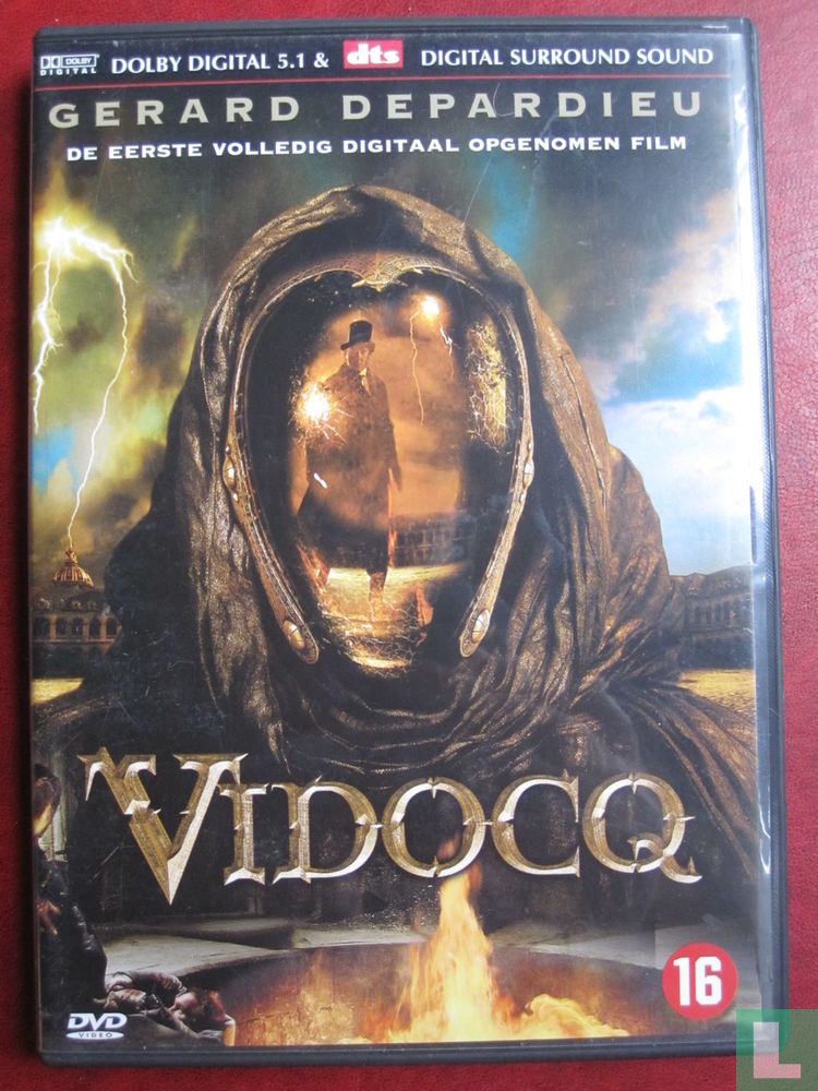 Vidocq (2001)