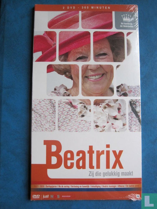 Beatrix Zij die gelukkig maakt