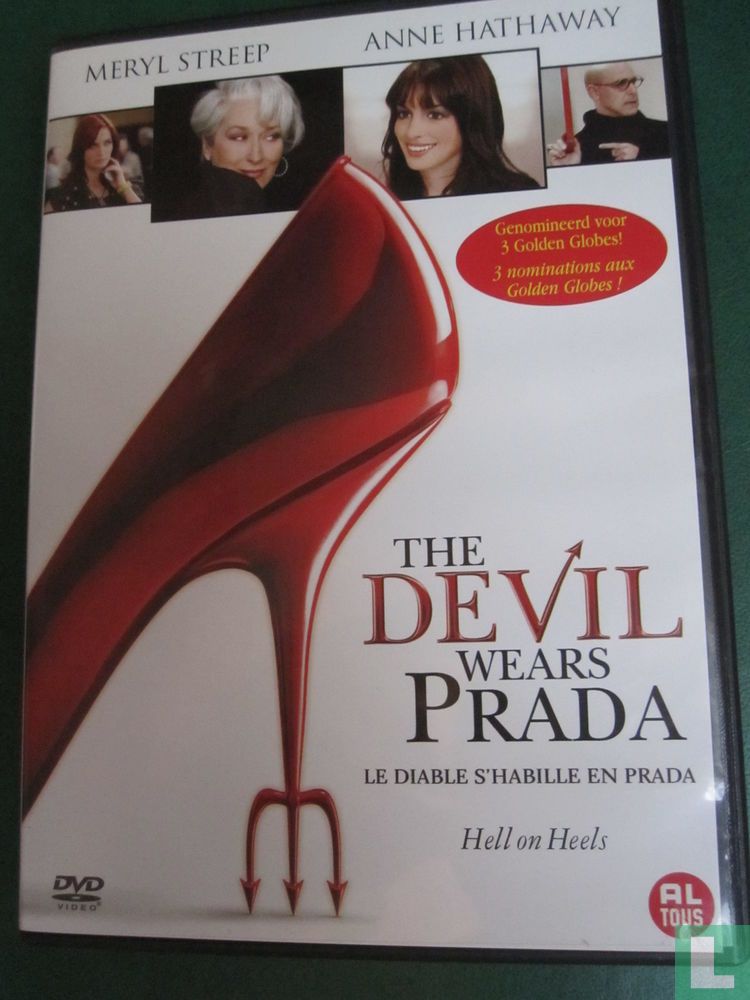 The Devil Wears Prada / Le Diable S'habille en Prada (1)