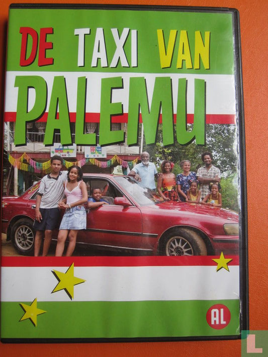 De taxi van Palemu