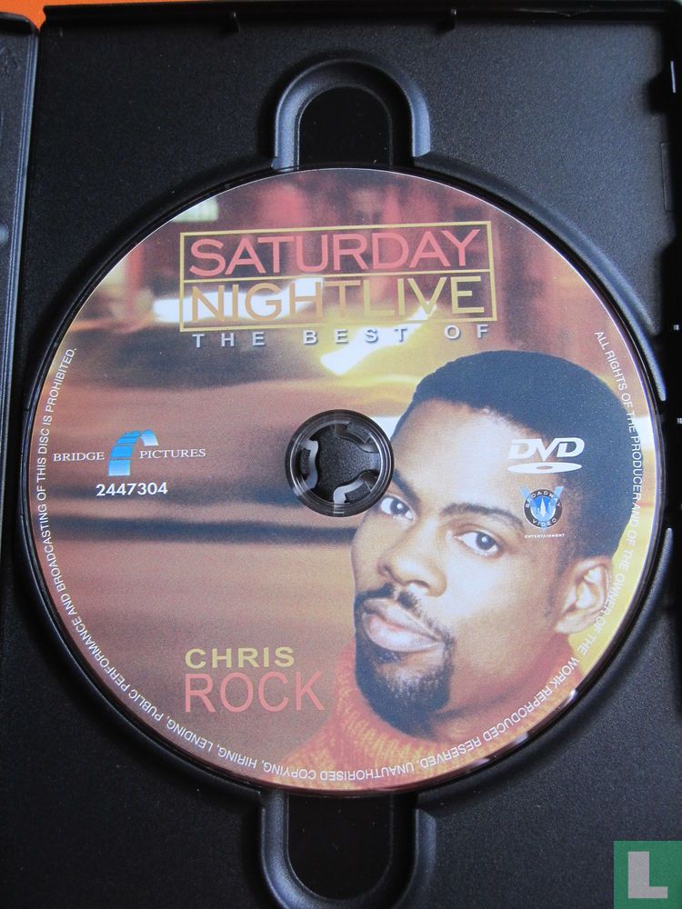Saturday Night Live: The Best of Chris Rock