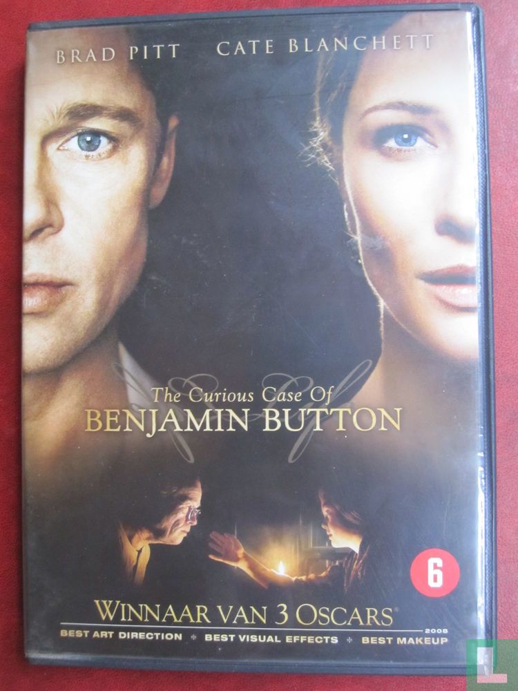 The Curious Case of Benjamin Button