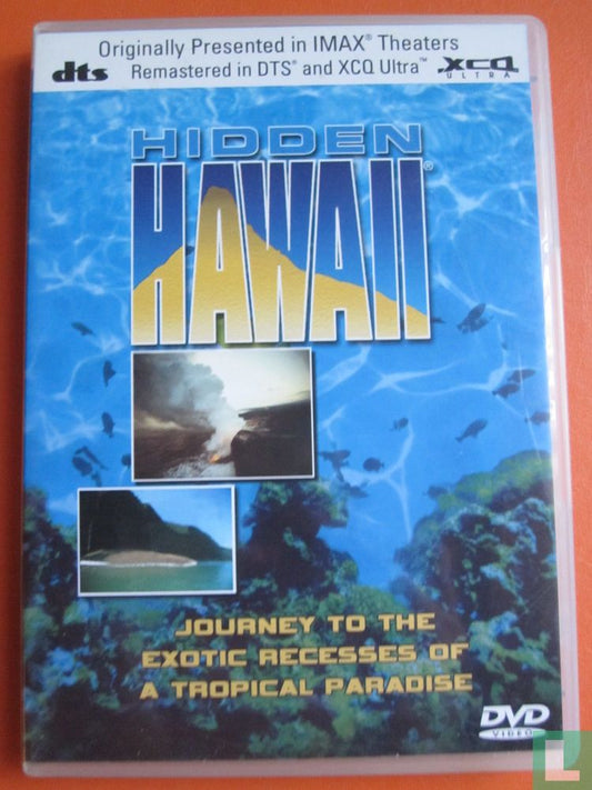 Hidden Hawaii