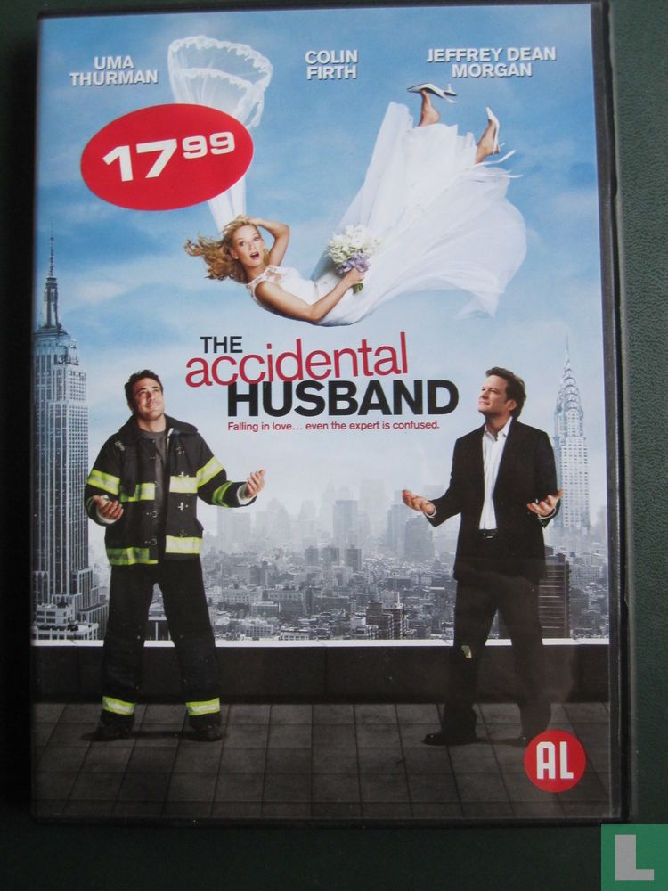 The Accidental Husband (1)