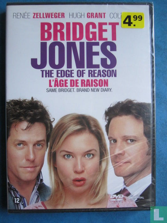 Bridget Jones: The Edge of Reason (4)