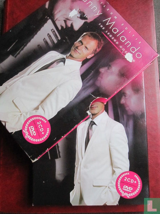 The legend goes on (jubileum editie)