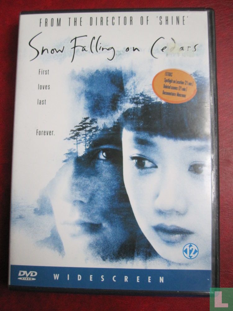 Snow Falling on Cedars