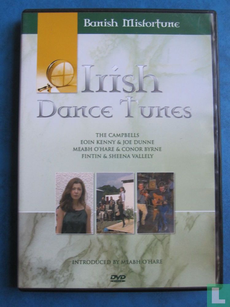Irish Dance Tunes