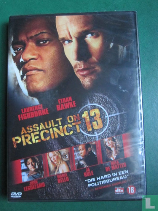 Assault on Precinct 13 (1)