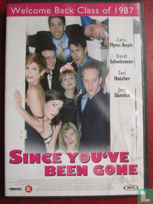 Since You've Been Gone