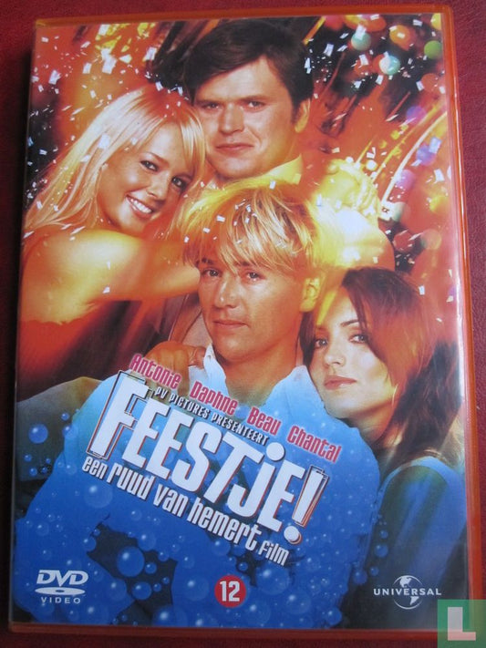 Feestje!
