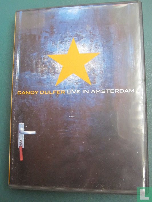 Candy Dulfer - Live In Amsterdam
