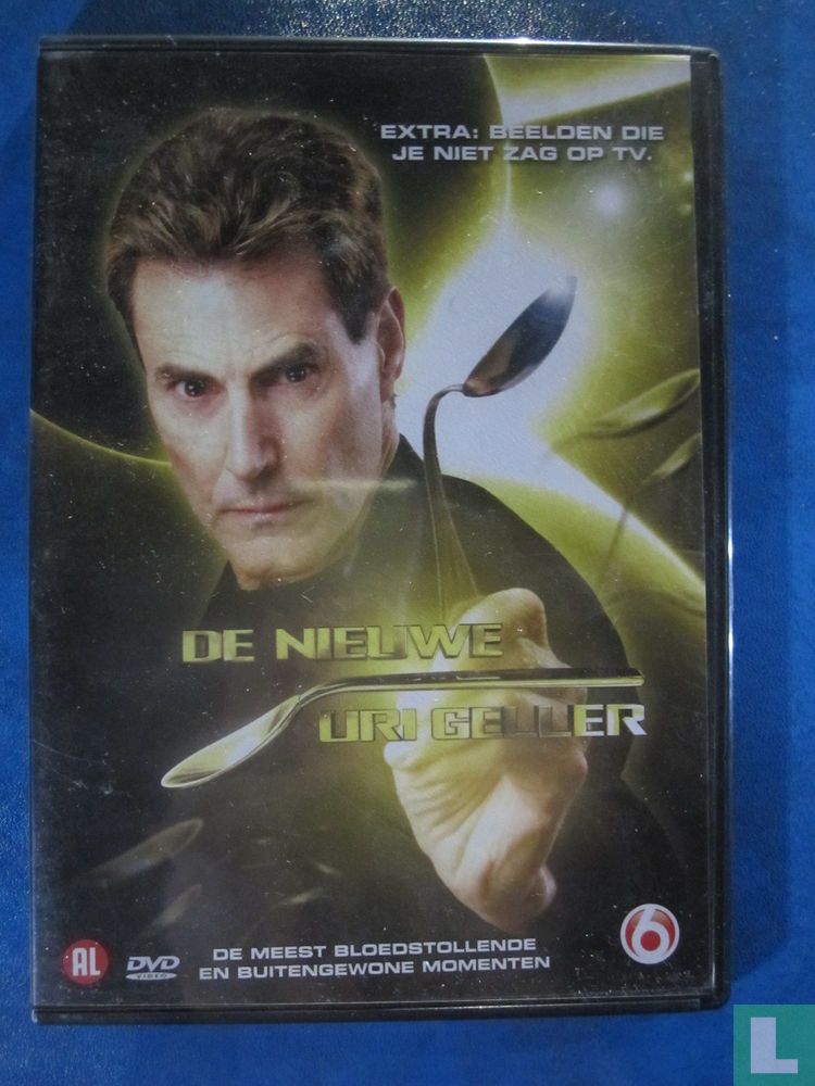 De nieuwe Uri Geller (2)