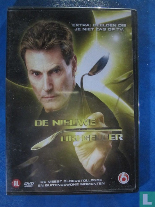 De nieuwe Uri Geller (2)