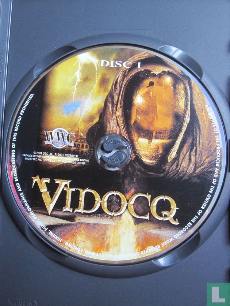 Vidocq (2001)