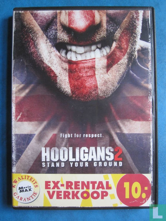 Hooligans 2: Stand Your Ground