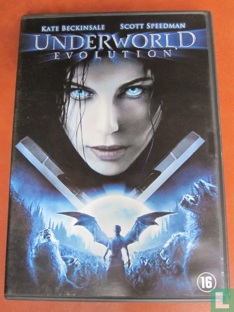 Underworld: Evolution